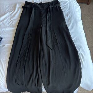 A new day wide leg work pants